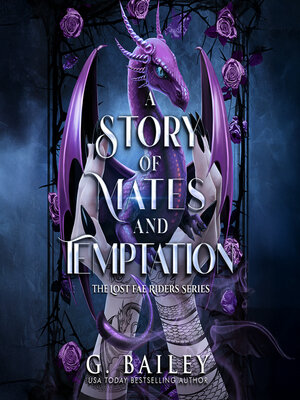 cover image of A Story of Mates and Temptation